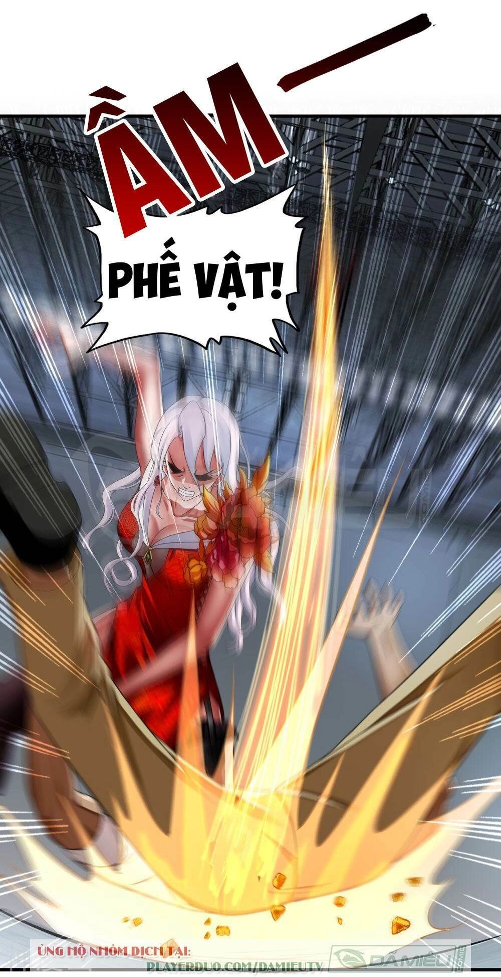 Siêu Phẩm Chiến Binh Chapter 26.1 - 11