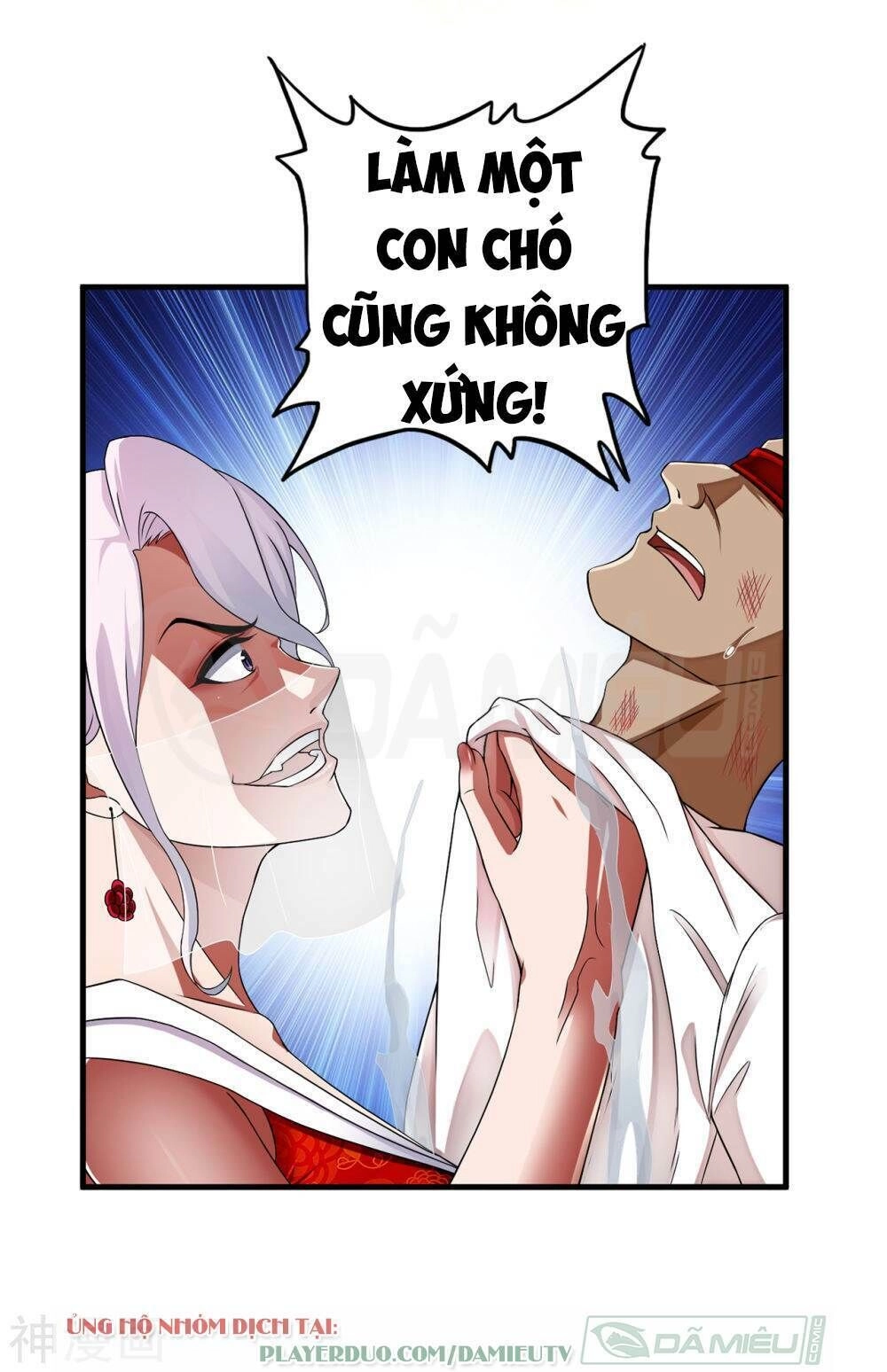 Siêu Phẩm Chiến Binh Chapter 26.1 - 12