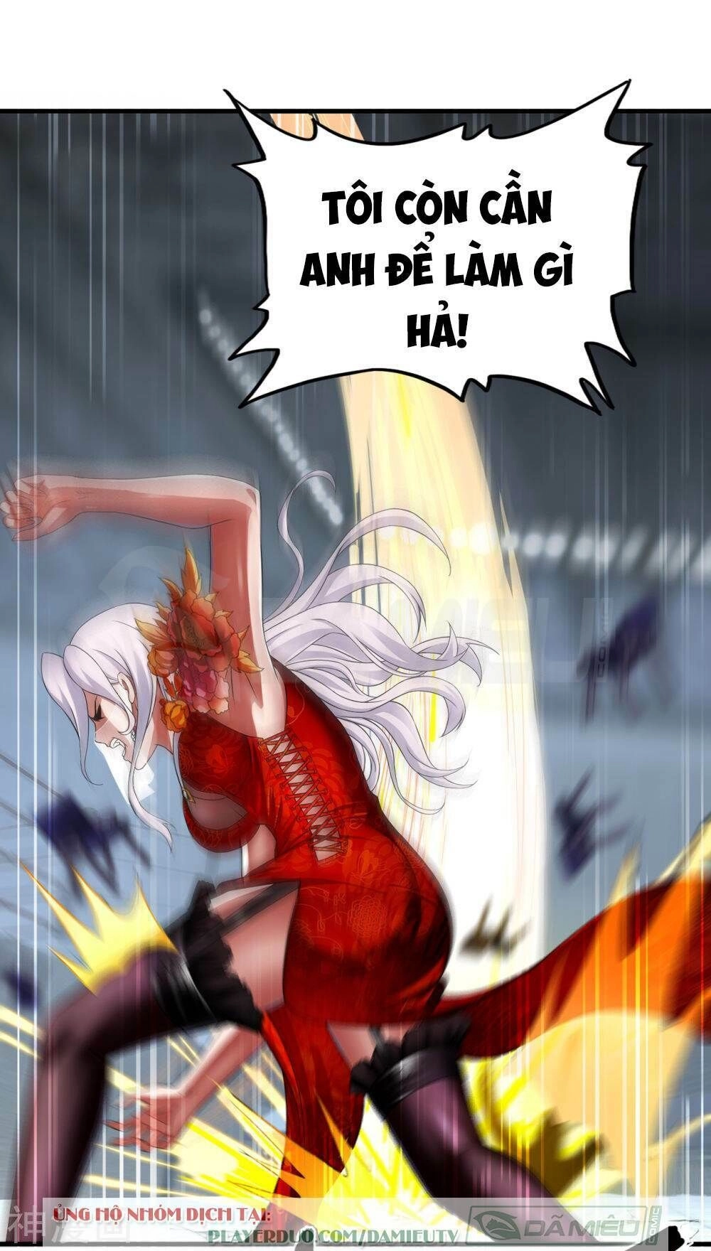 Siêu Phẩm Chiến Binh Chapter 26.1 - 13