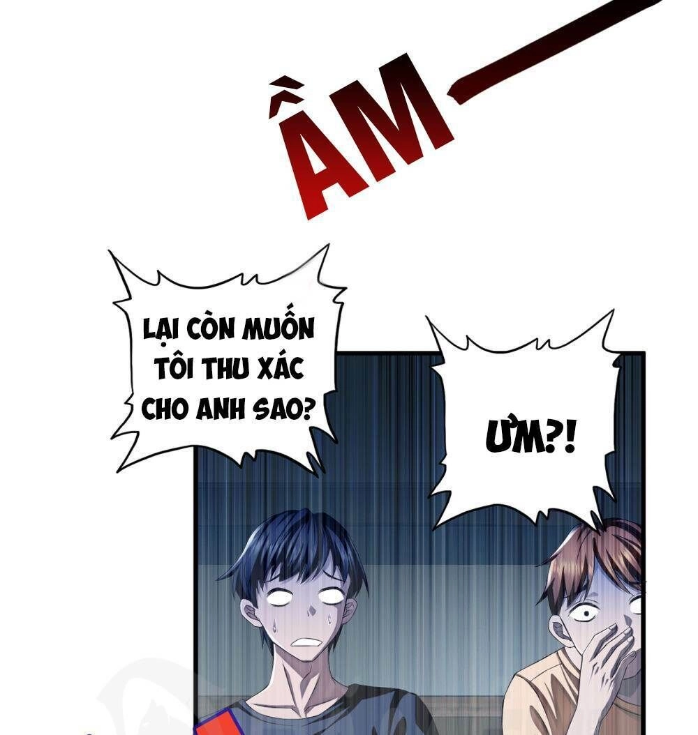 Siêu Phẩm Chiến Binh Chapter 26.1 - 14