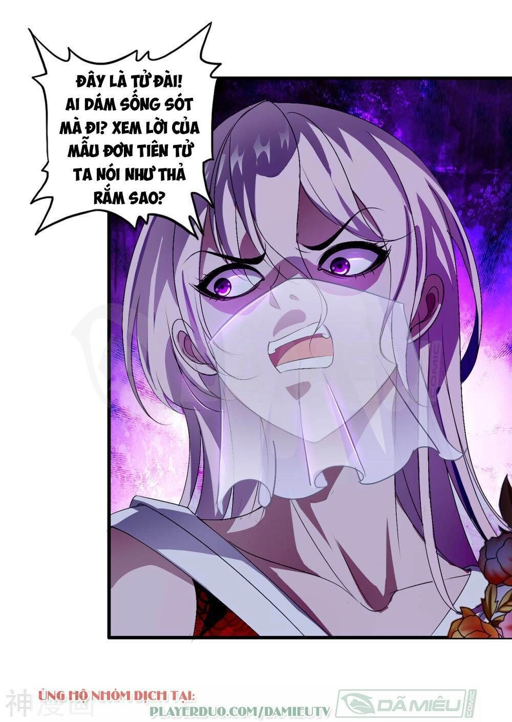 Siêu Phẩm Chiến Binh Chapter 26.1 - 17