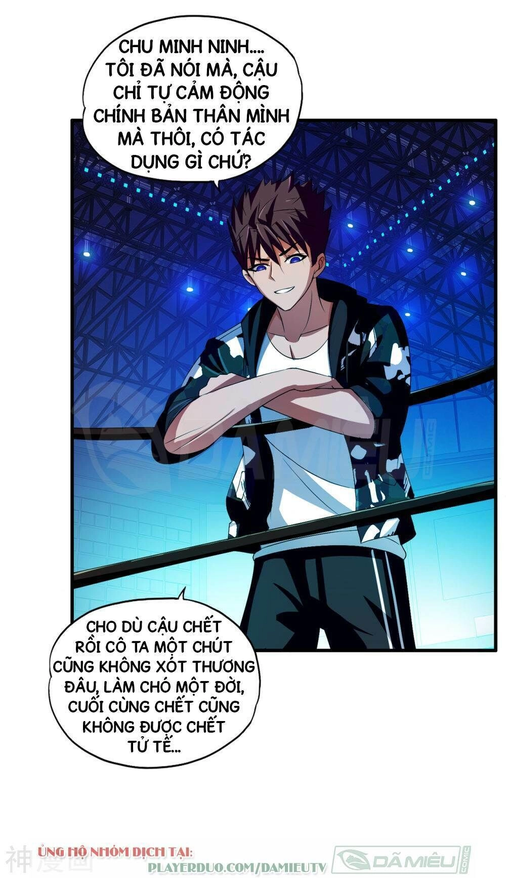 Siêu Phẩm Chiến Binh Chapter 26.1 - 19