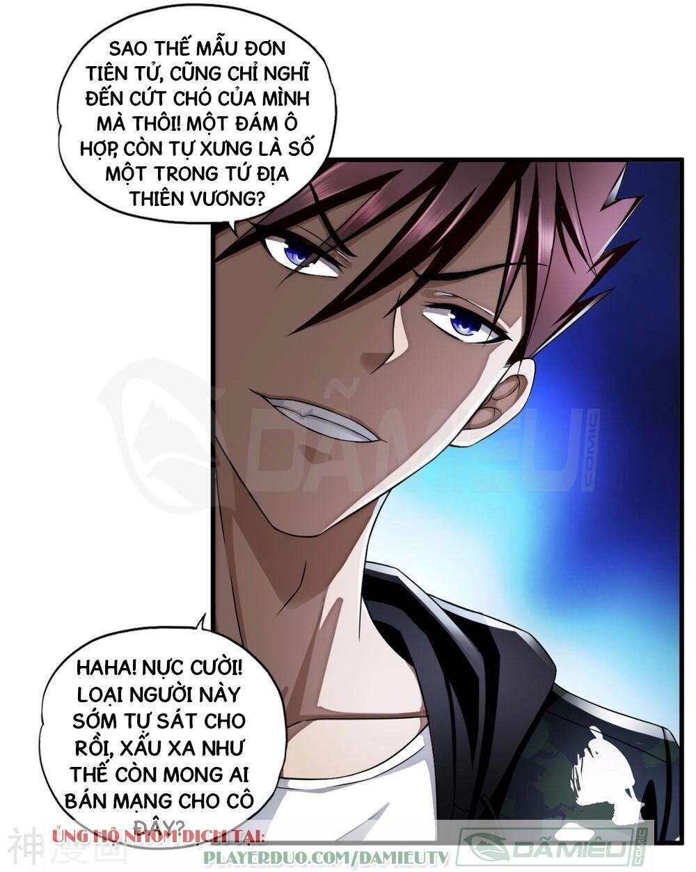 Siêu Phẩm Chiến Binh Chapter 26.1 - 21