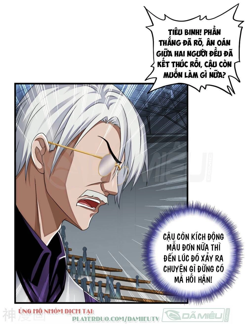 Siêu Phẩm Chiến Binh Chapter 26.1 - 22