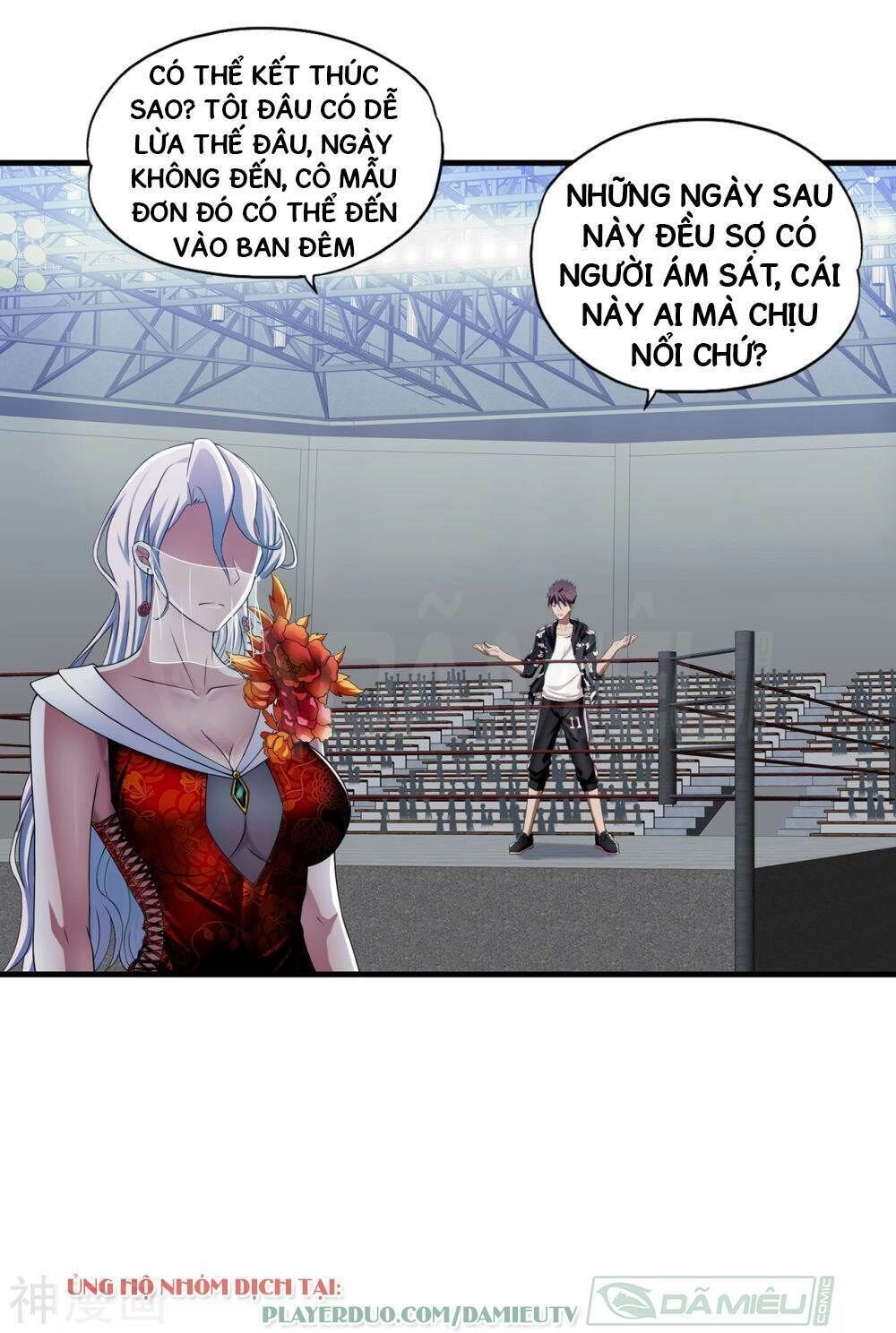 Siêu Phẩm Chiến Binh Chapter 26.1 - 23