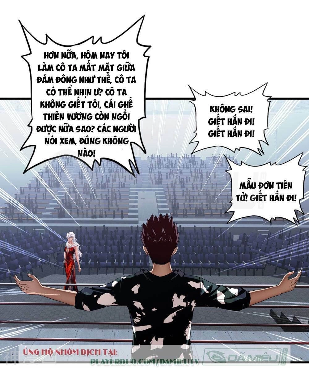 Siêu Phẩm Chiến Binh Chapter 26.1 - 24