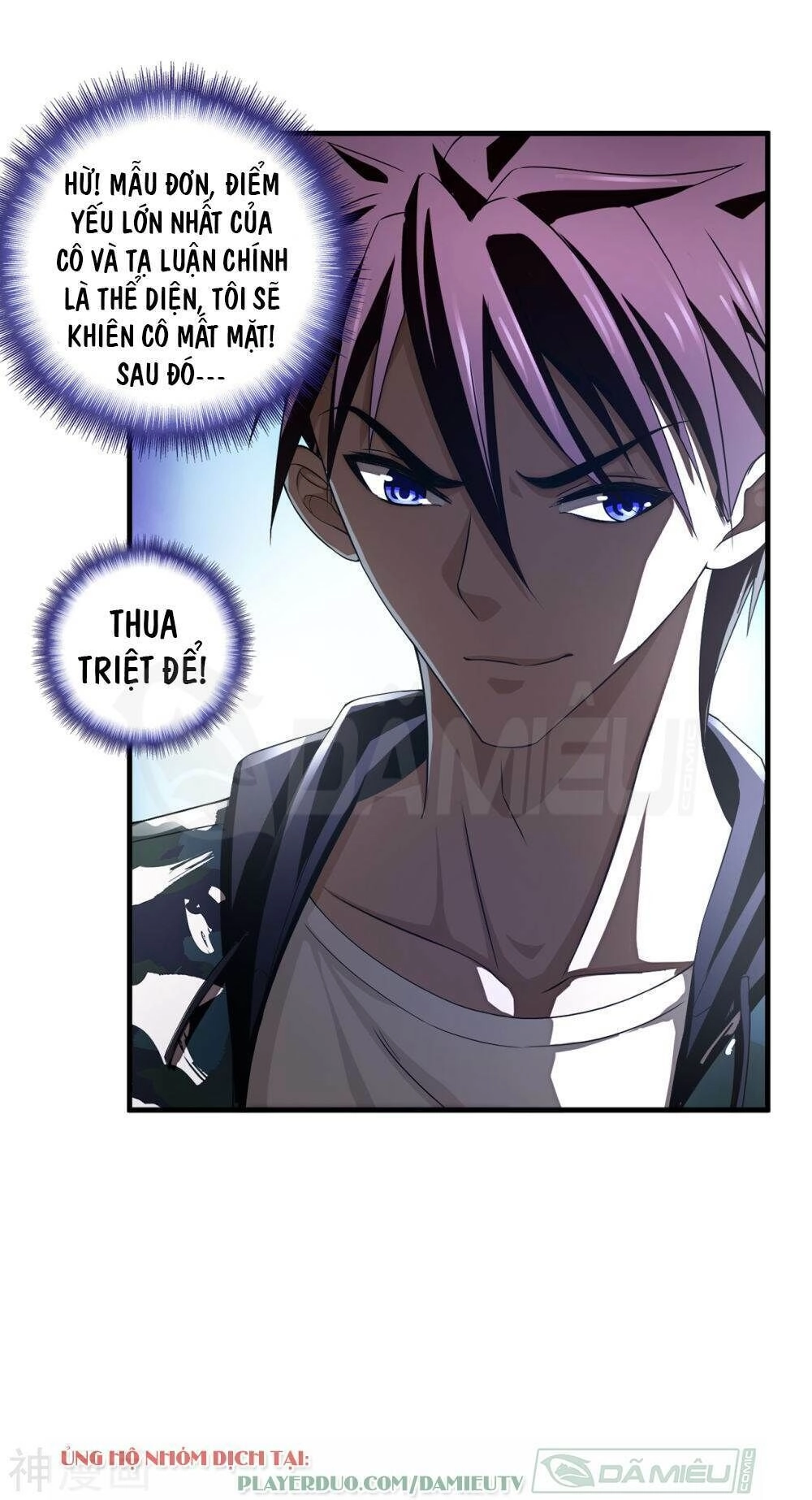 Siêu Phẩm Chiến Binh Chapter 26.1 - 27