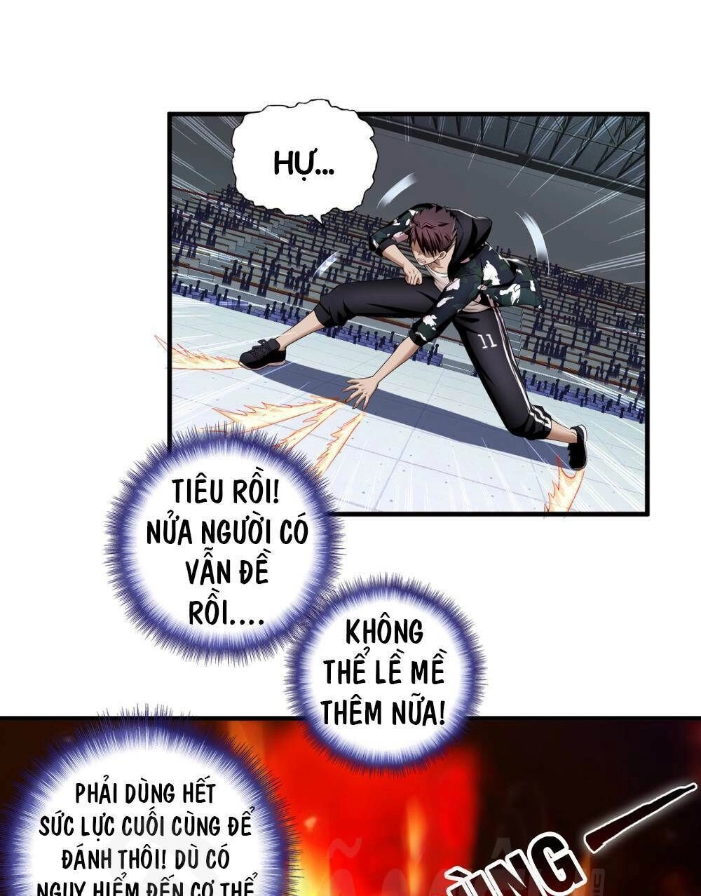 Siêu Phẩm Chiến Binh Chapter 27.1 - 6