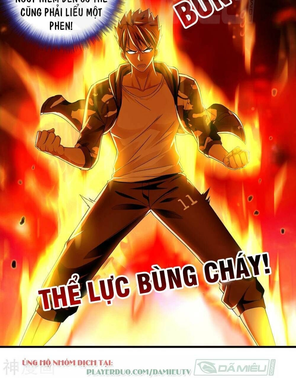 Siêu Phẩm Chiến Binh Chapter 27.1 - 7