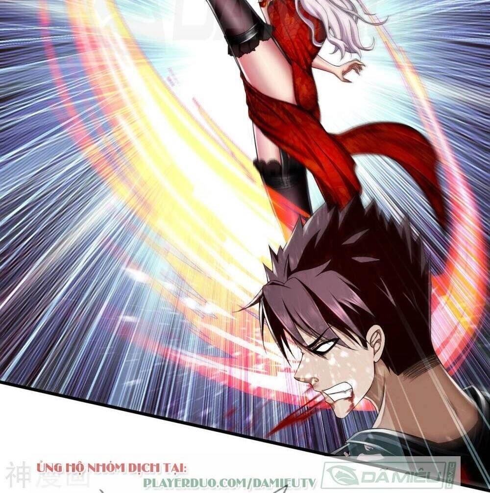 Siêu Phẩm Chiến Binh Chapter 27.1 - 12