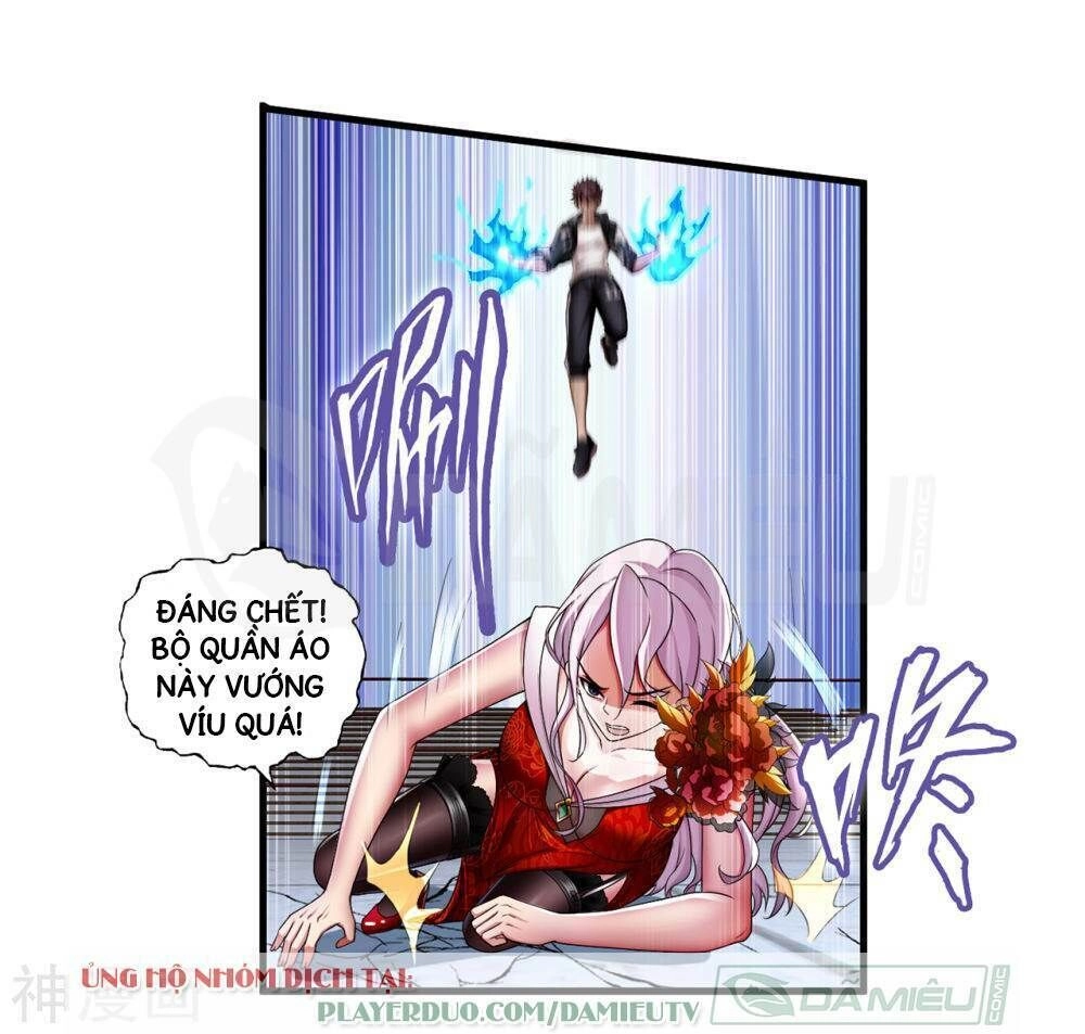 Siêu Phẩm Chiến Binh Chapter 27.1 - 14