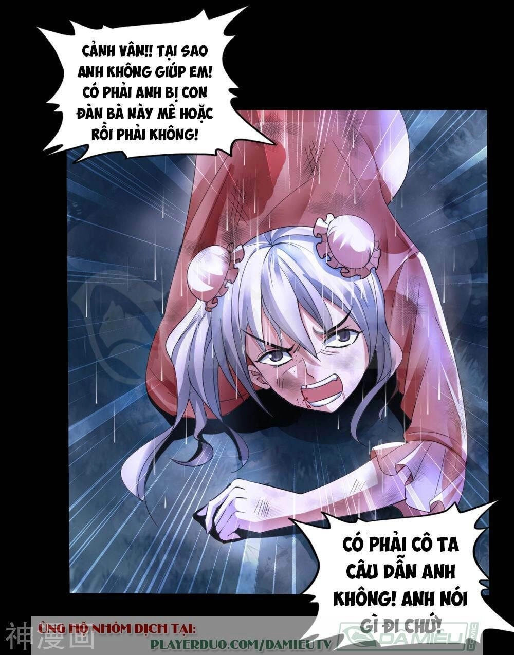 Siêu Phẩm Chiến Binh Chapter 27.1 - 19