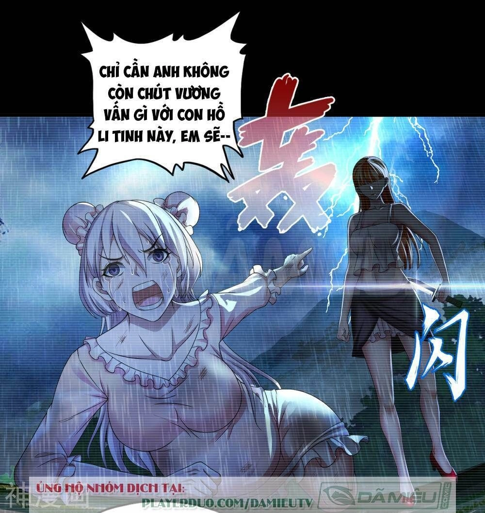 Siêu Phẩm Chiến Binh Chapter 27.2 - 1