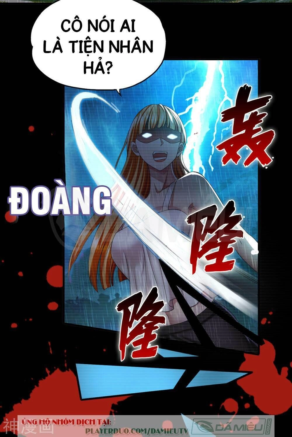 Siêu Phẩm Chiến Binh Chapter 27.2 - 2