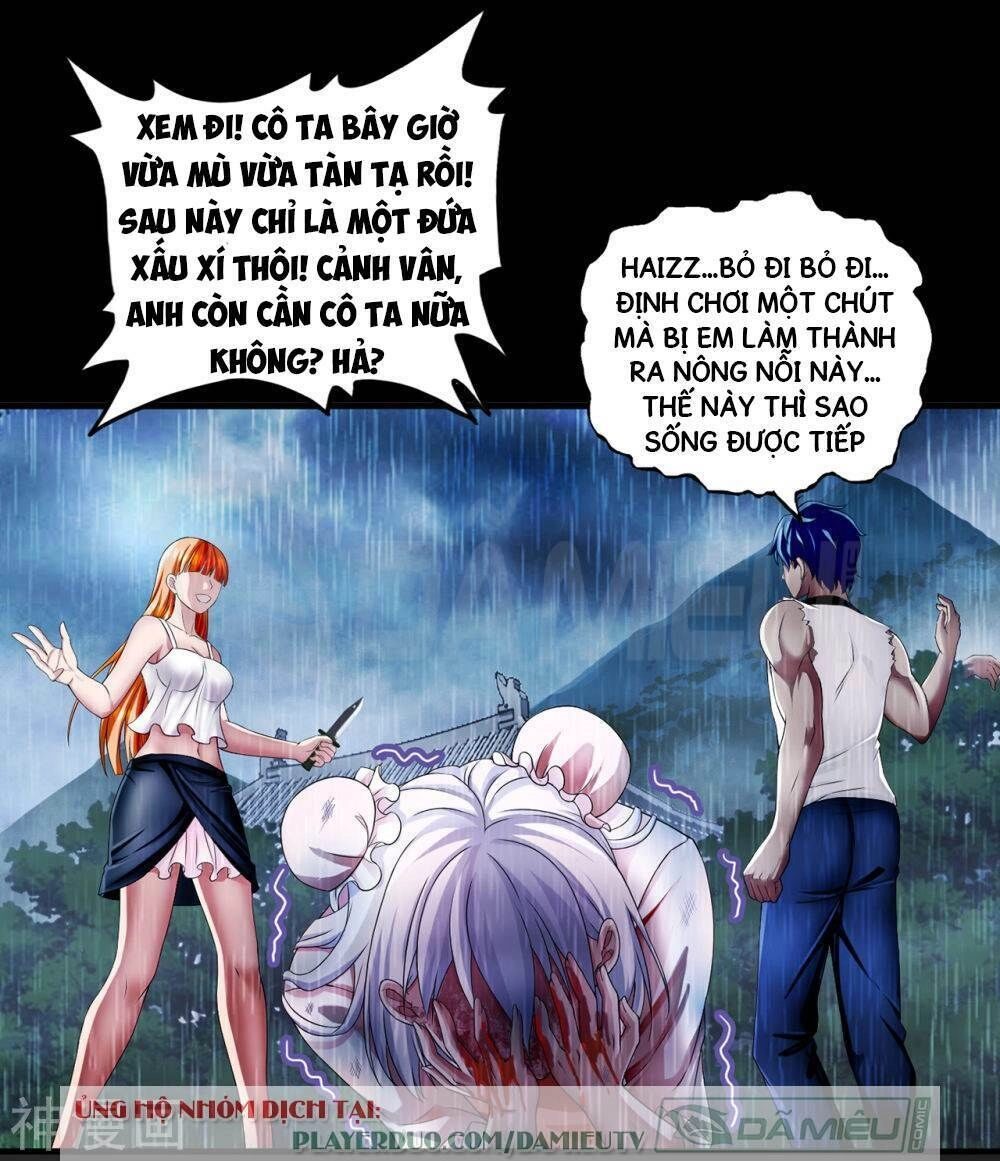 Siêu Phẩm Chiến Binh Chapter 27.2 - 6