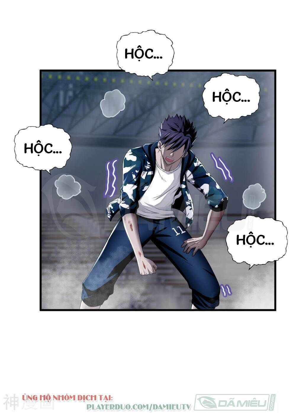 Siêu Phẩm Chiến Binh Chapter 27.2 - 9