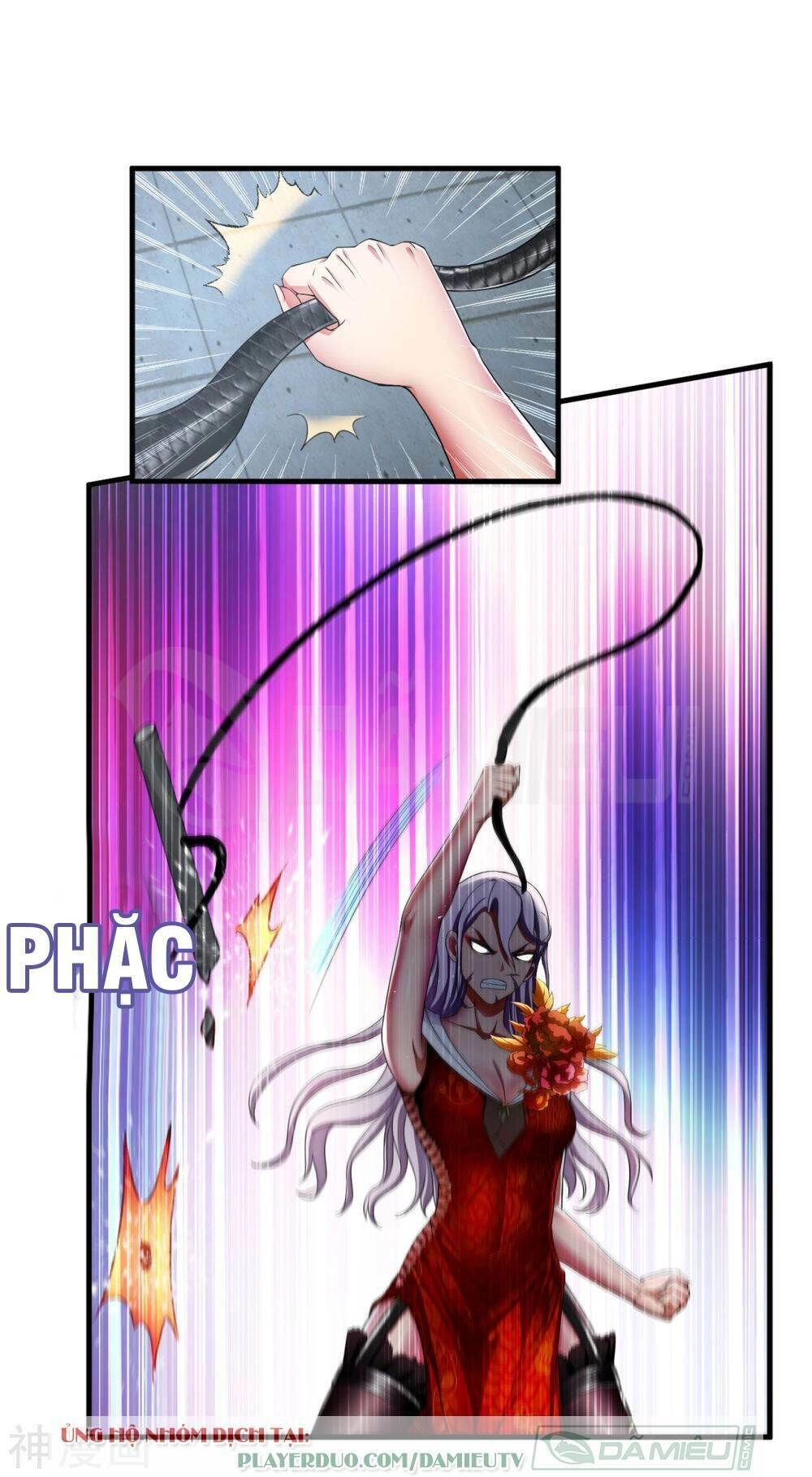 Siêu Phẩm Chiến Binh Chapter 27.2 - 13