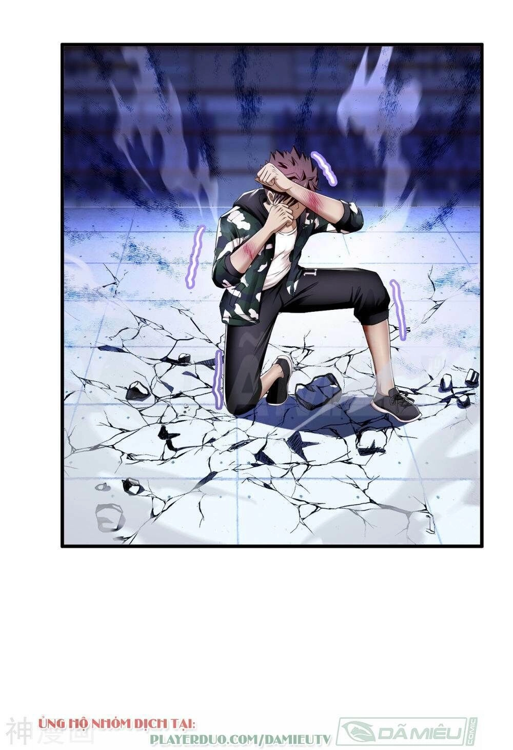 Siêu Phẩm Chiến Binh Chapter 27.2 - 15