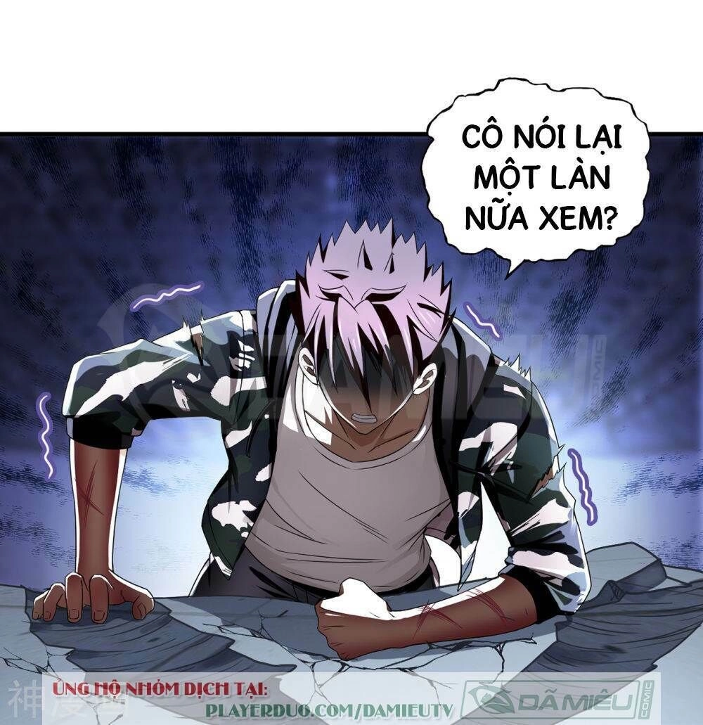 Siêu Phẩm Chiến Binh Chapter 27.2 - 20