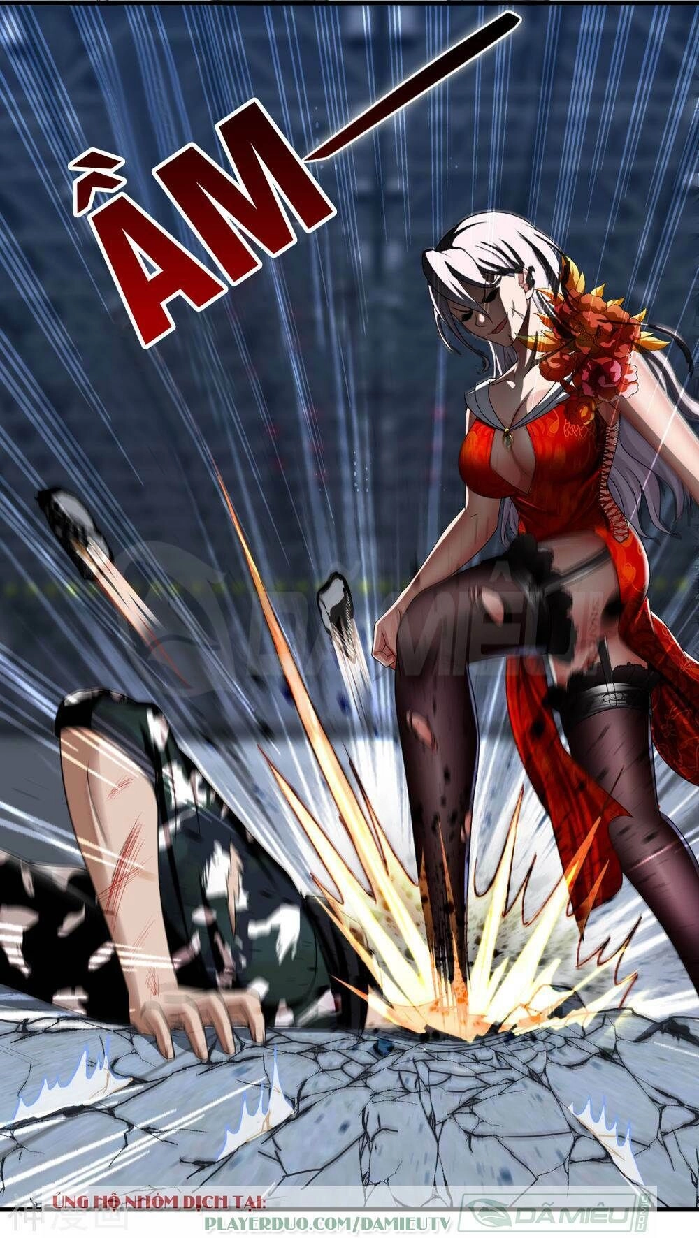 Siêu Phẩm Chiến Binh Chapter 27.2 - 21