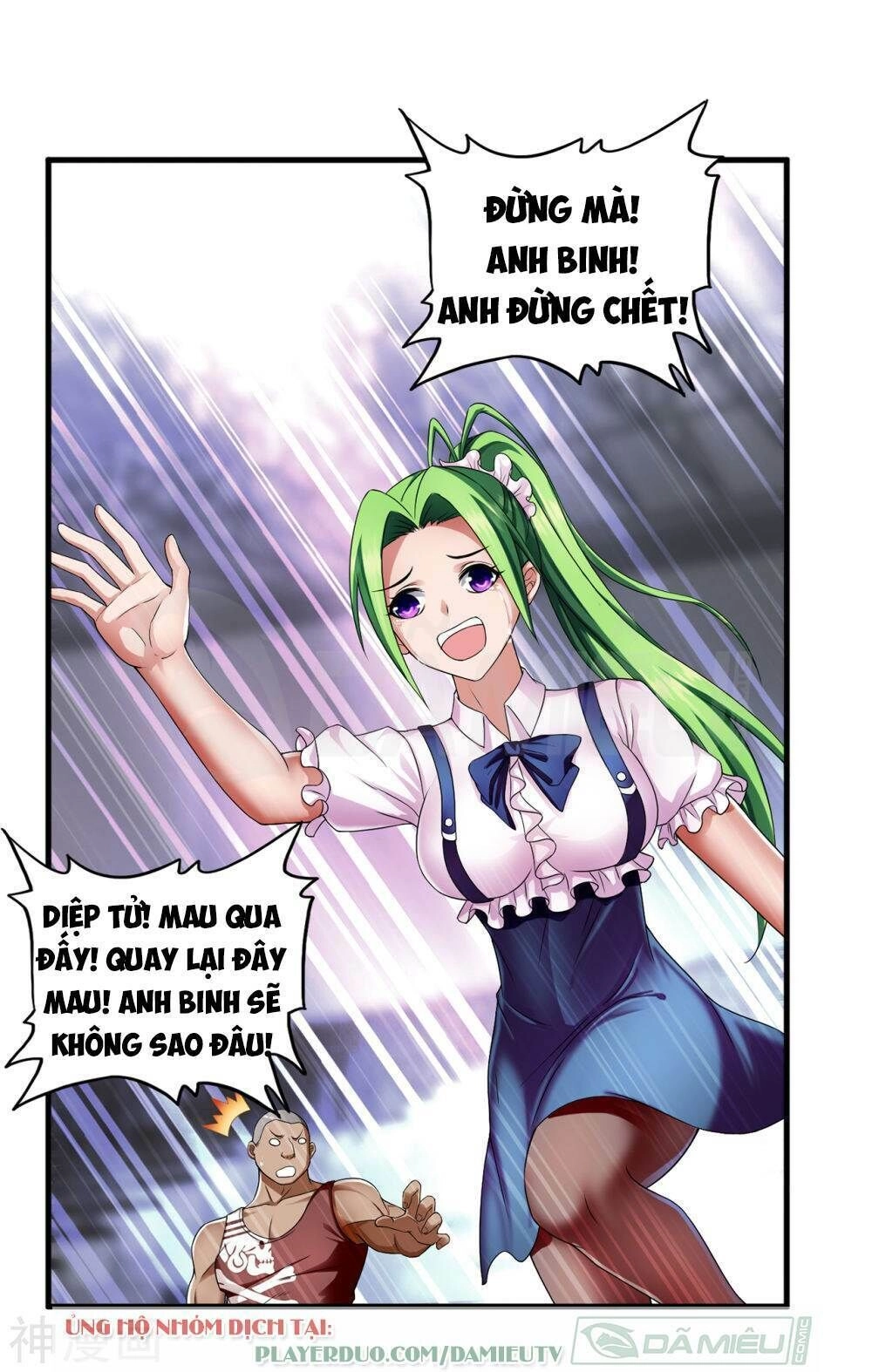 Siêu Phẩm Chiến Binh Chapter 27.2 - 22