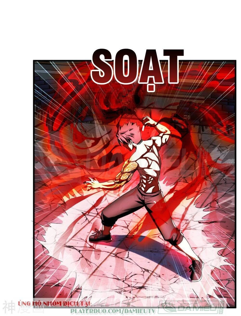 Siêu Phẩm Chiến Binh Chapter 28.2 - 7