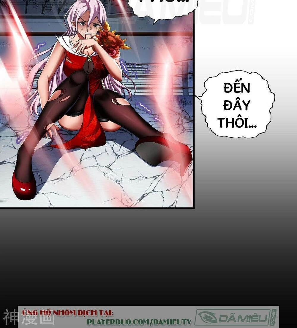 Siêu Phẩm Chiến Binh Chapter 28.2 - 9