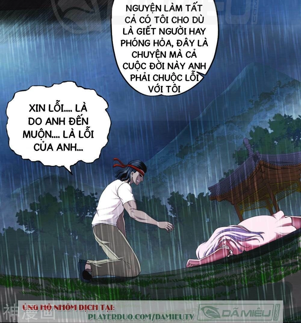 Siêu Phẩm Chiến Binh Chapter 28.2 - 12