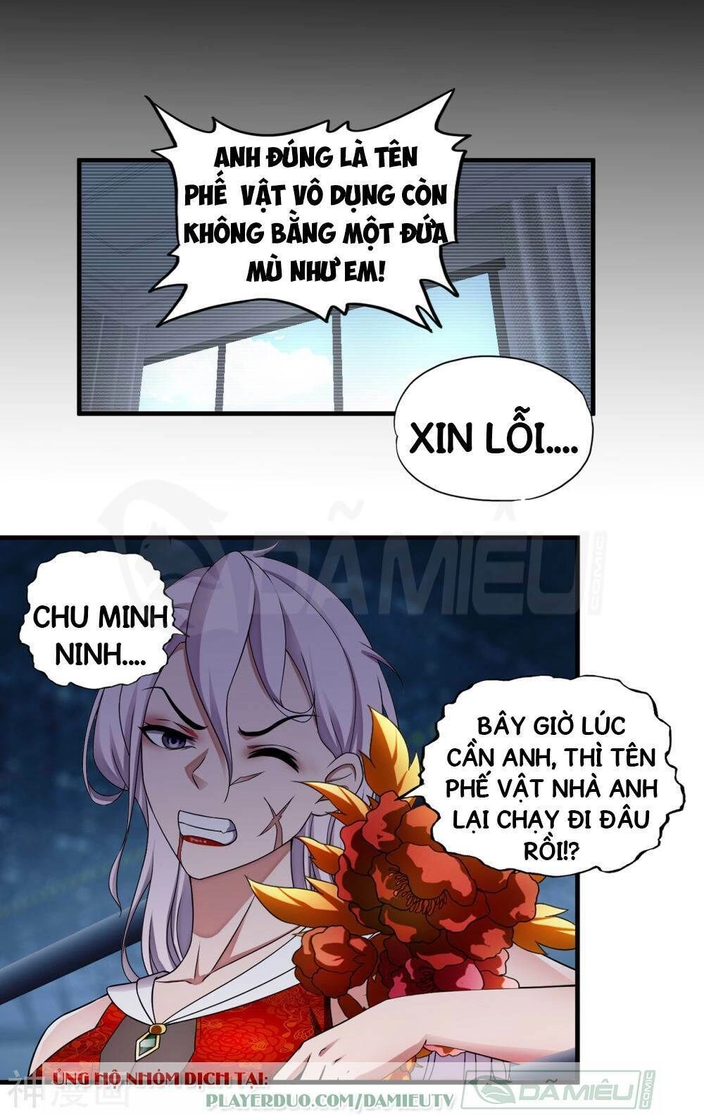 Siêu Phẩm Chiến Binh Chapter 28.2 - 15