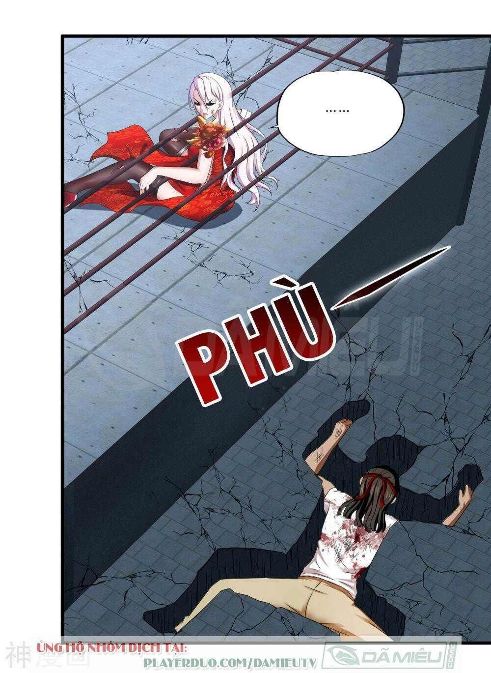 Siêu Phẩm Chiến Binh Chapter 28.2 - 16