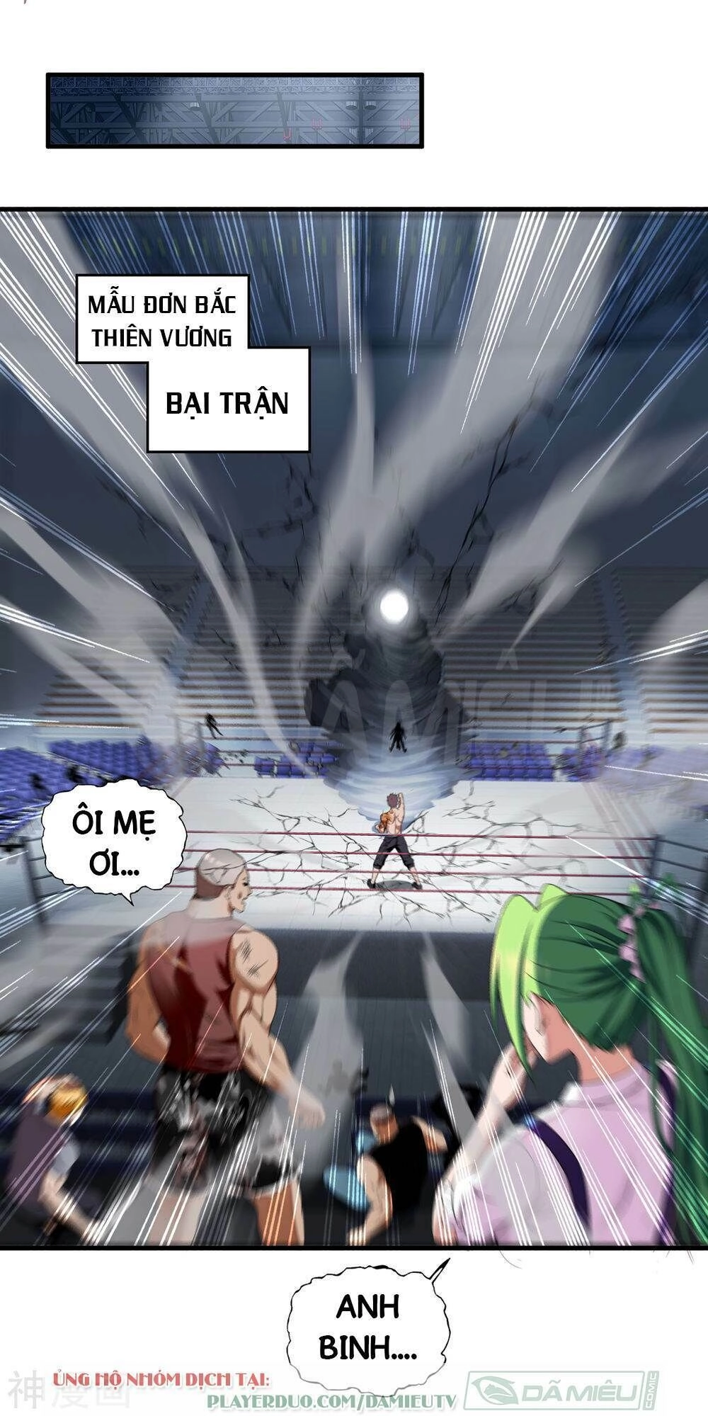 Siêu Phẩm Chiến Binh Chapter 28.2 - 23