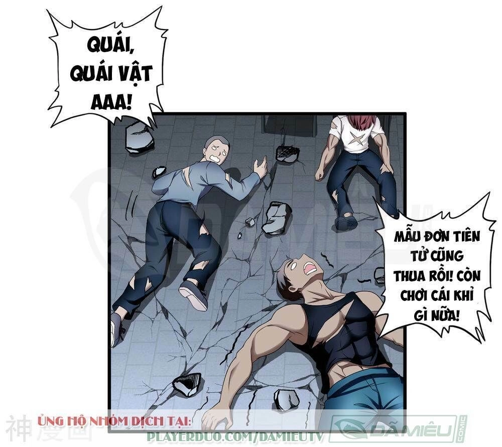 Siêu Phẩm Chiến Binh Chapter 28.2 - 25