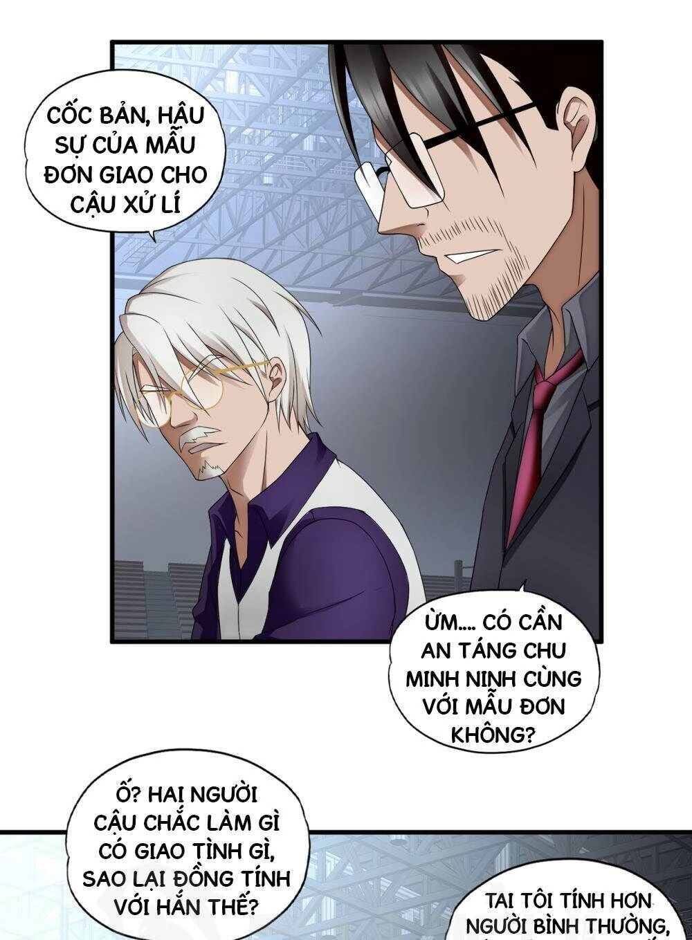 Siêu Phẩm Chiến Binh Chapter 28.2 - 28