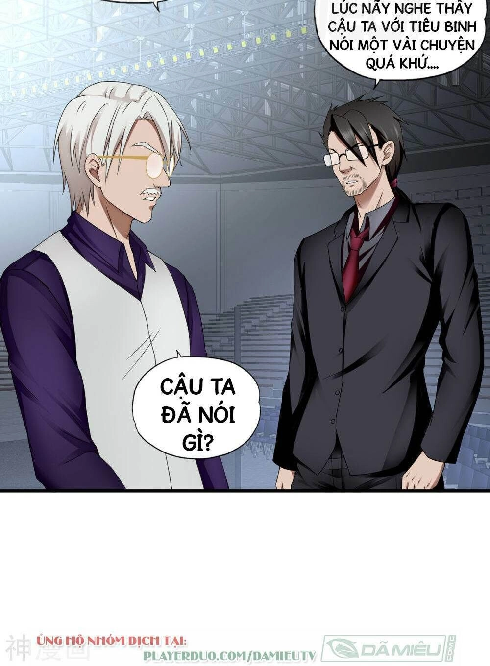 Siêu Phẩm Chiến Binh Chapter 28.2 - 29