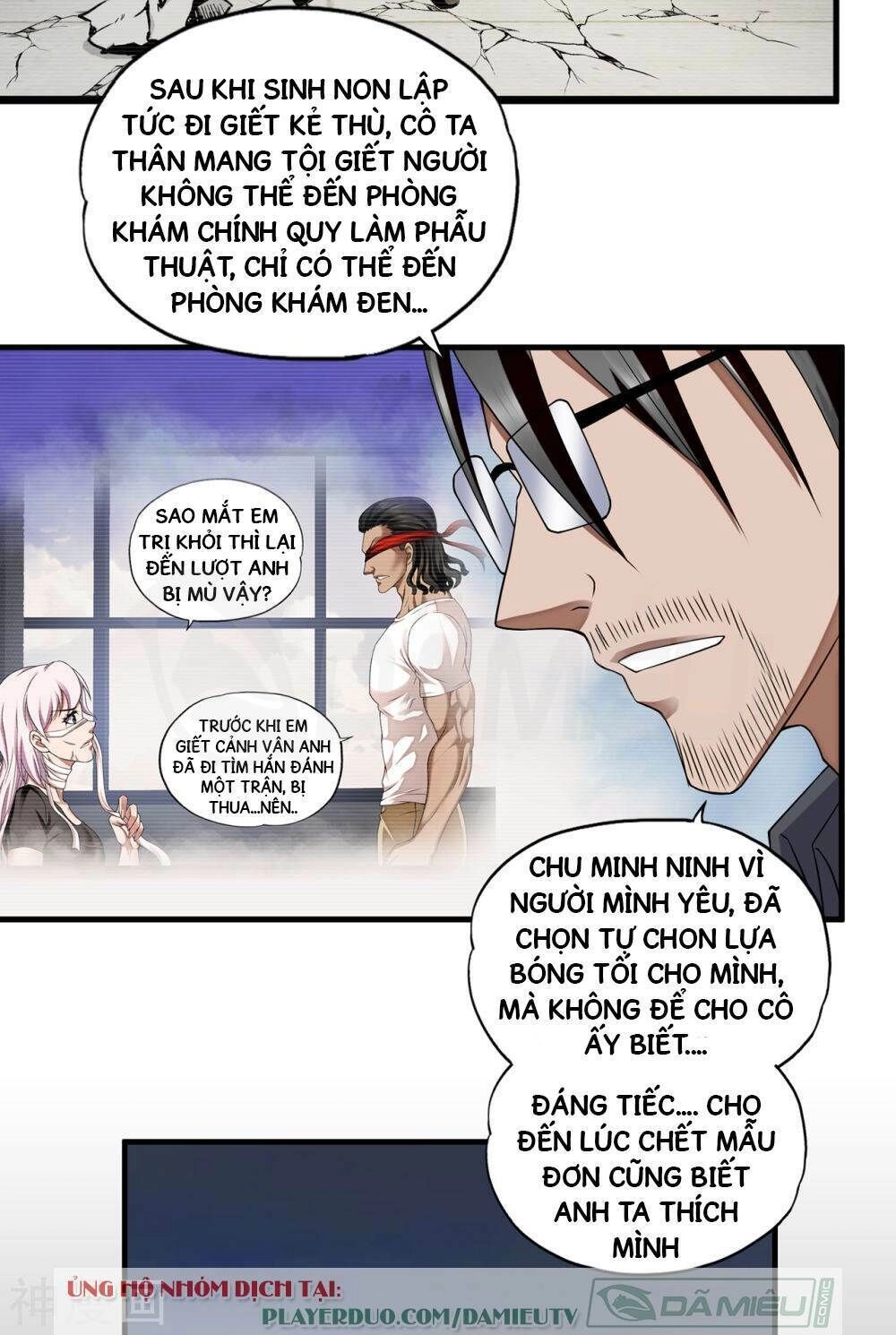 Siêu Phẩm Chiến Binh Chapter 28.2 - 31