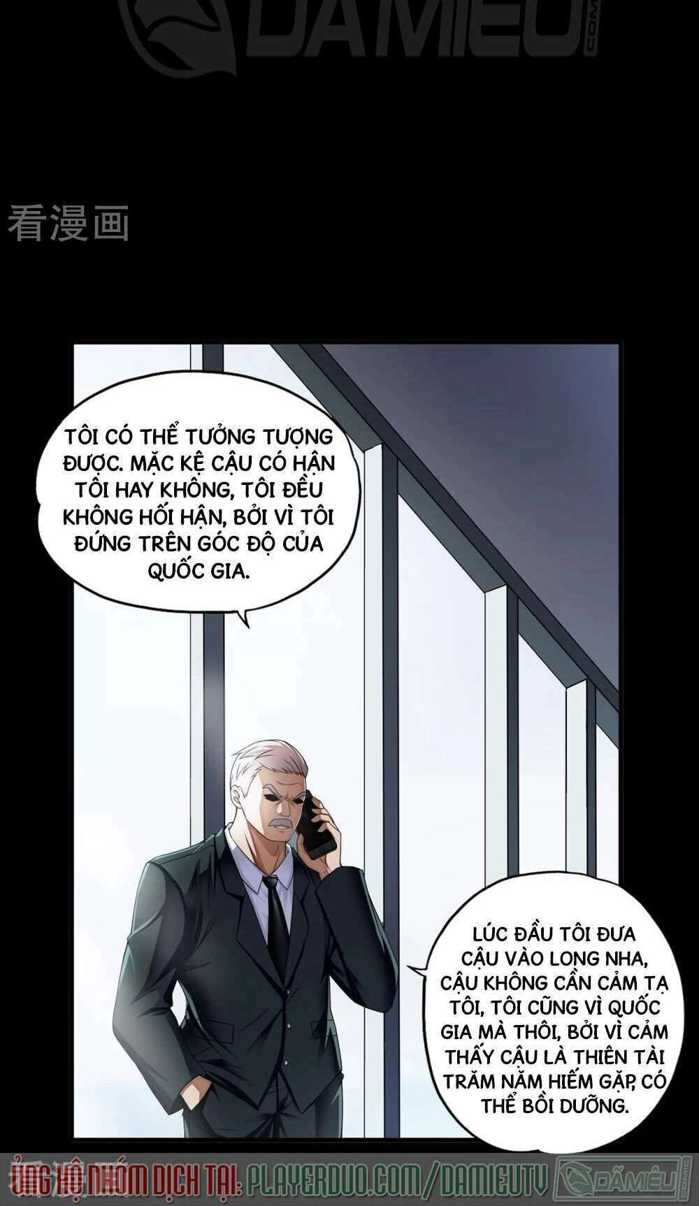 Siêu Phẩm Chiến Binh Chapter 30.1 - 5