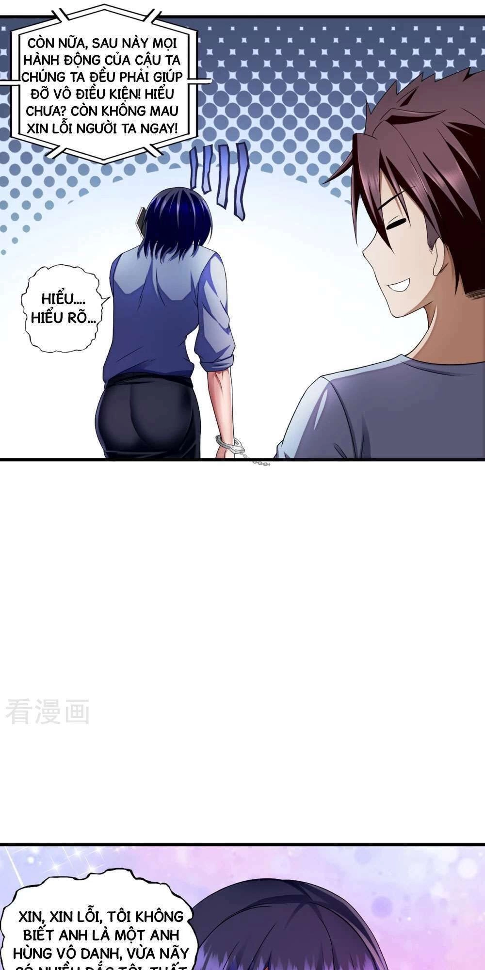 Siêu Phẩm Chiến Binh Chapter 30.1 - 12