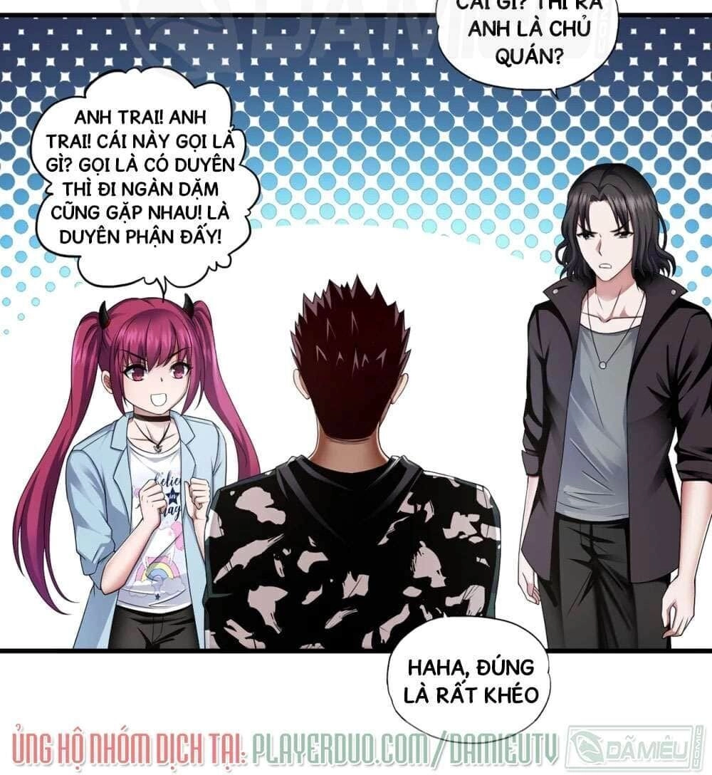 Siêu Phẩm Chiến Binh Chapter 31.1 - 7