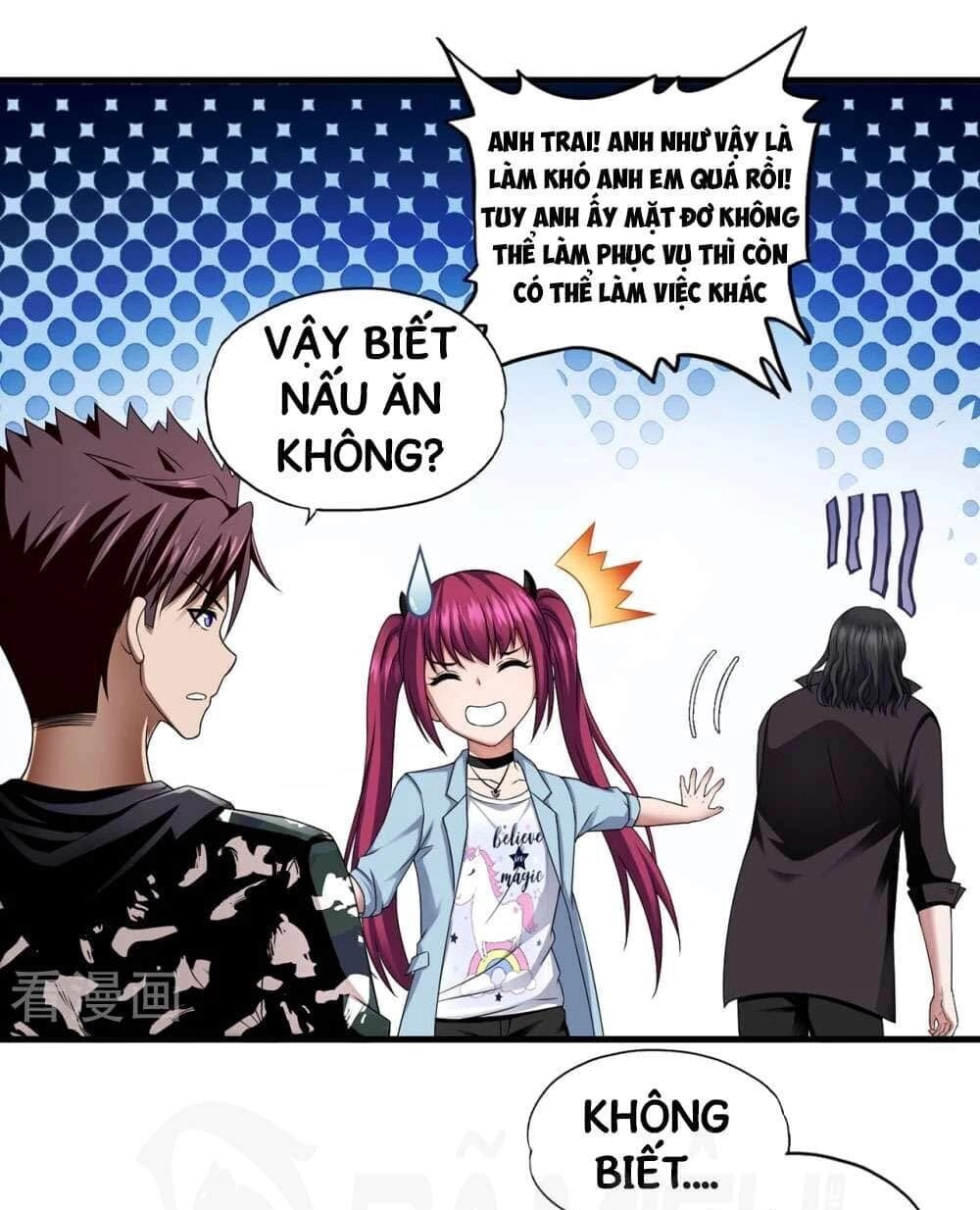 Siêu Phẩm Chiến Binh Chapter 31.1 - 10