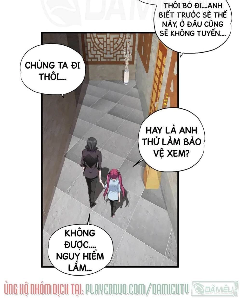 Siêu Phẩm Chiến Binh Chapter 31.1 - 11