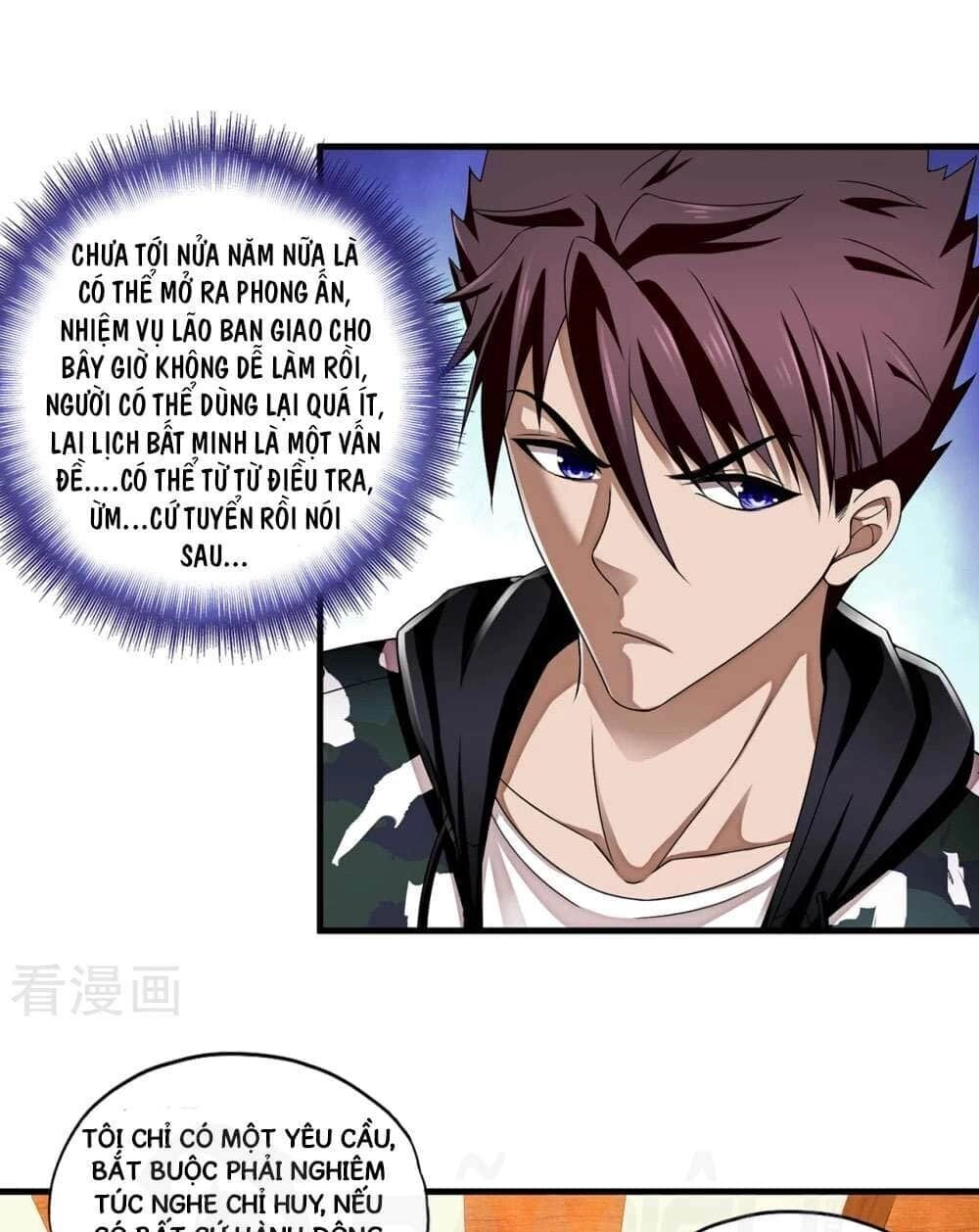 Siêu Phẩm Chiến Binh Chapter 31.2 - 3