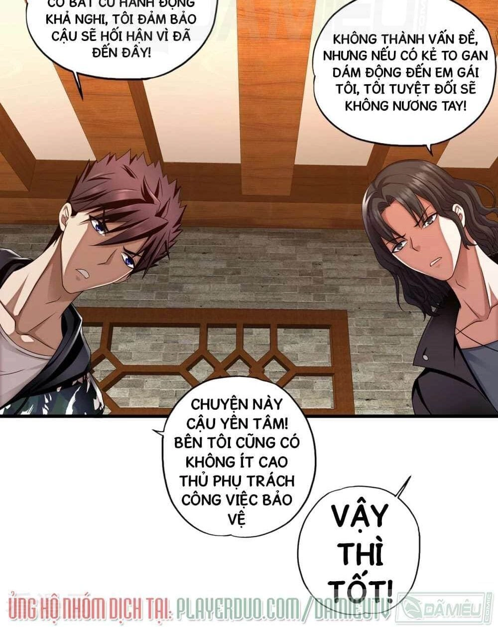 Siêu Phẩm Chiến Binh Chapter 31.2 - 4