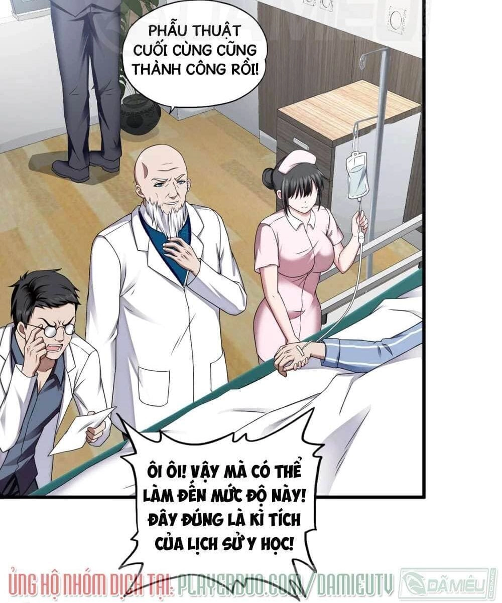 Siêu Phẩm Chiến Binh Chapter 31.2 - 8