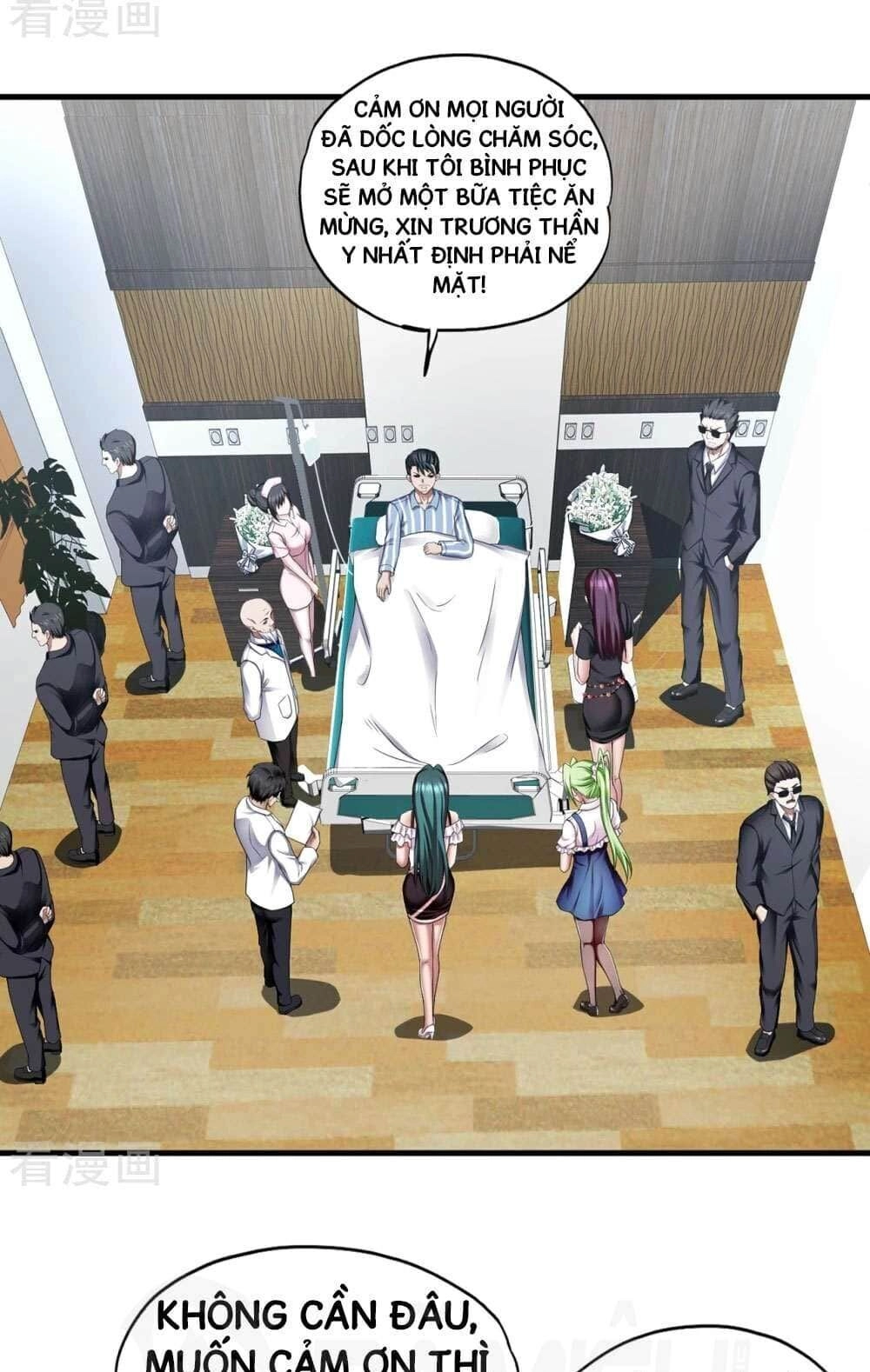 Siêu Phẩm Chiến Binh Chapter 31.2 - 9