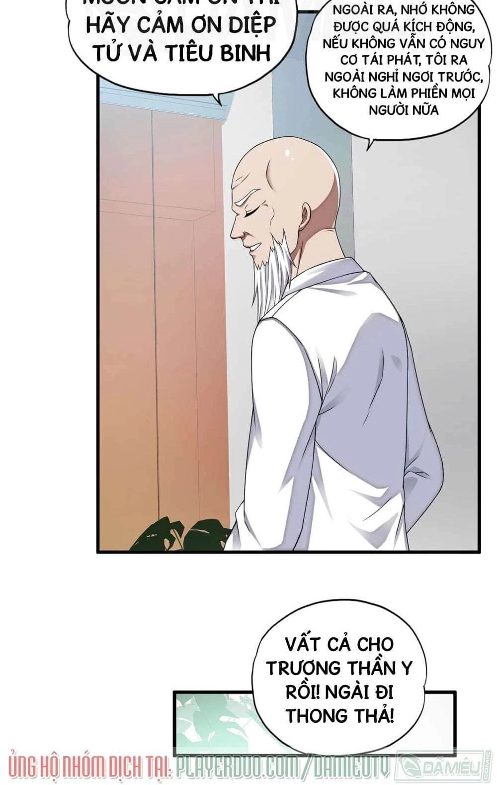 Siêu Phẩm Chiến Binh Chapter 31.2 - 10