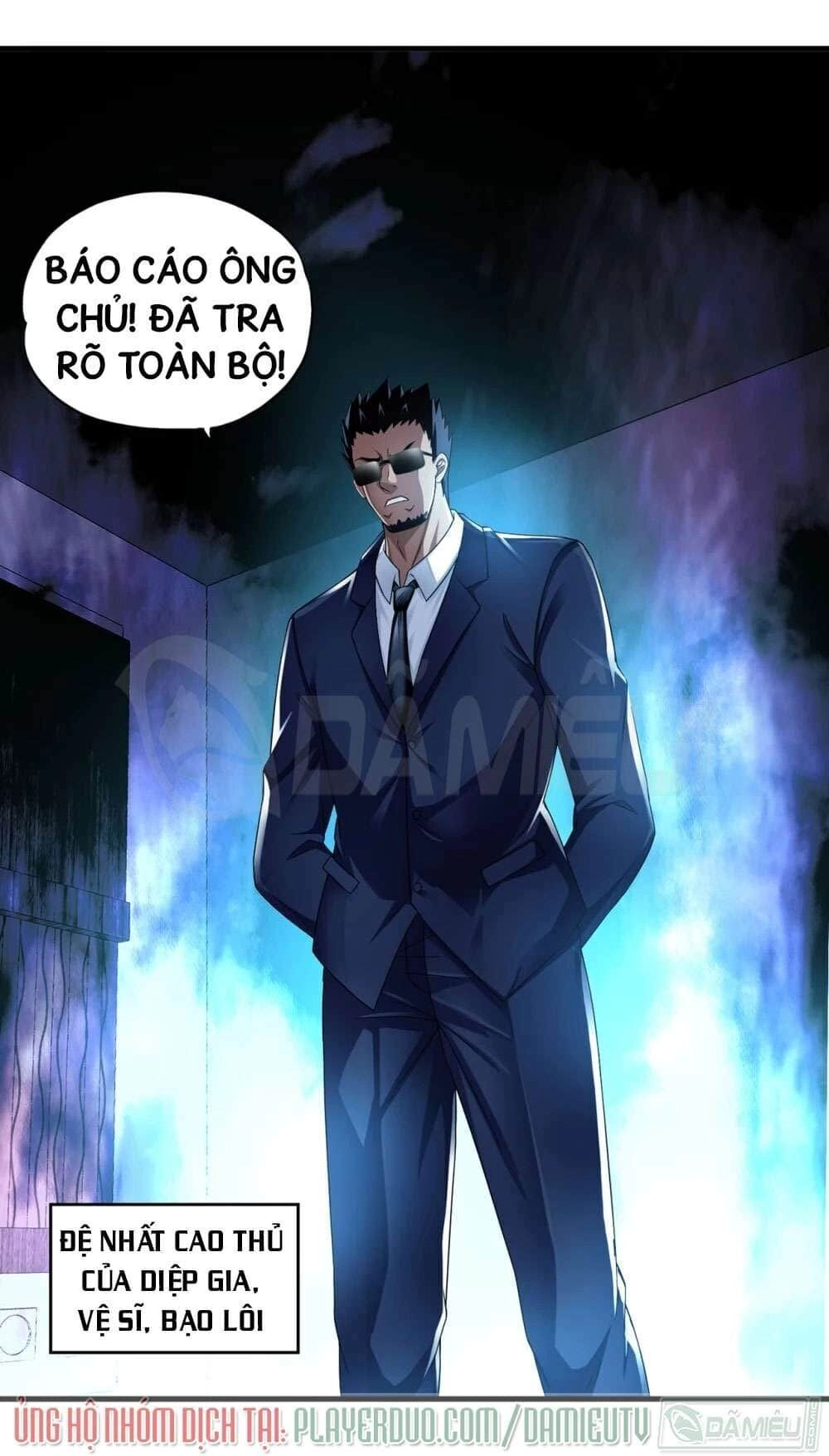 Siêu Phẩm Chiến Binh Chapter 31.2 - 15