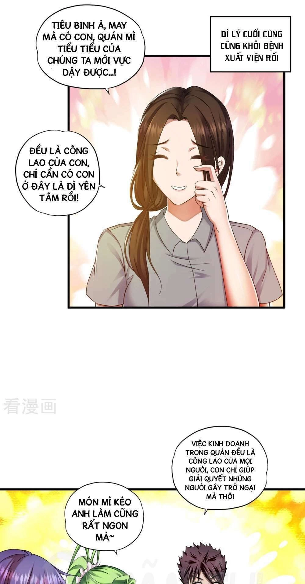 Siêu Phẩm Chiến Binh Chapter 32.1 - 3