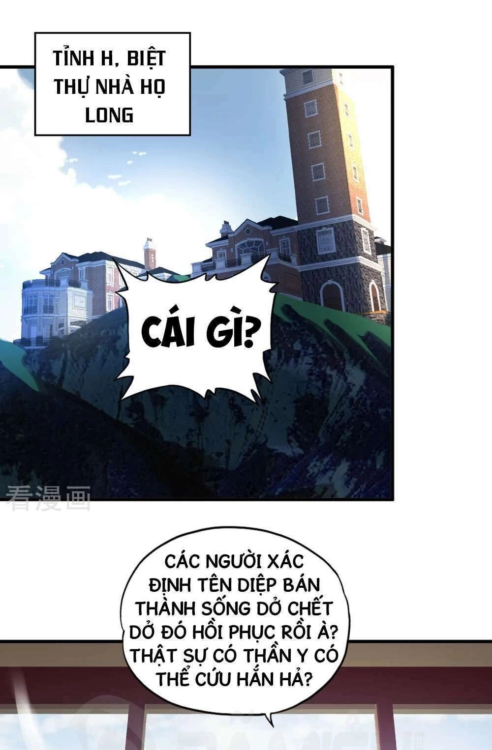 Siêu Phẩm Chiến Binh Chapter 32.1 - 7