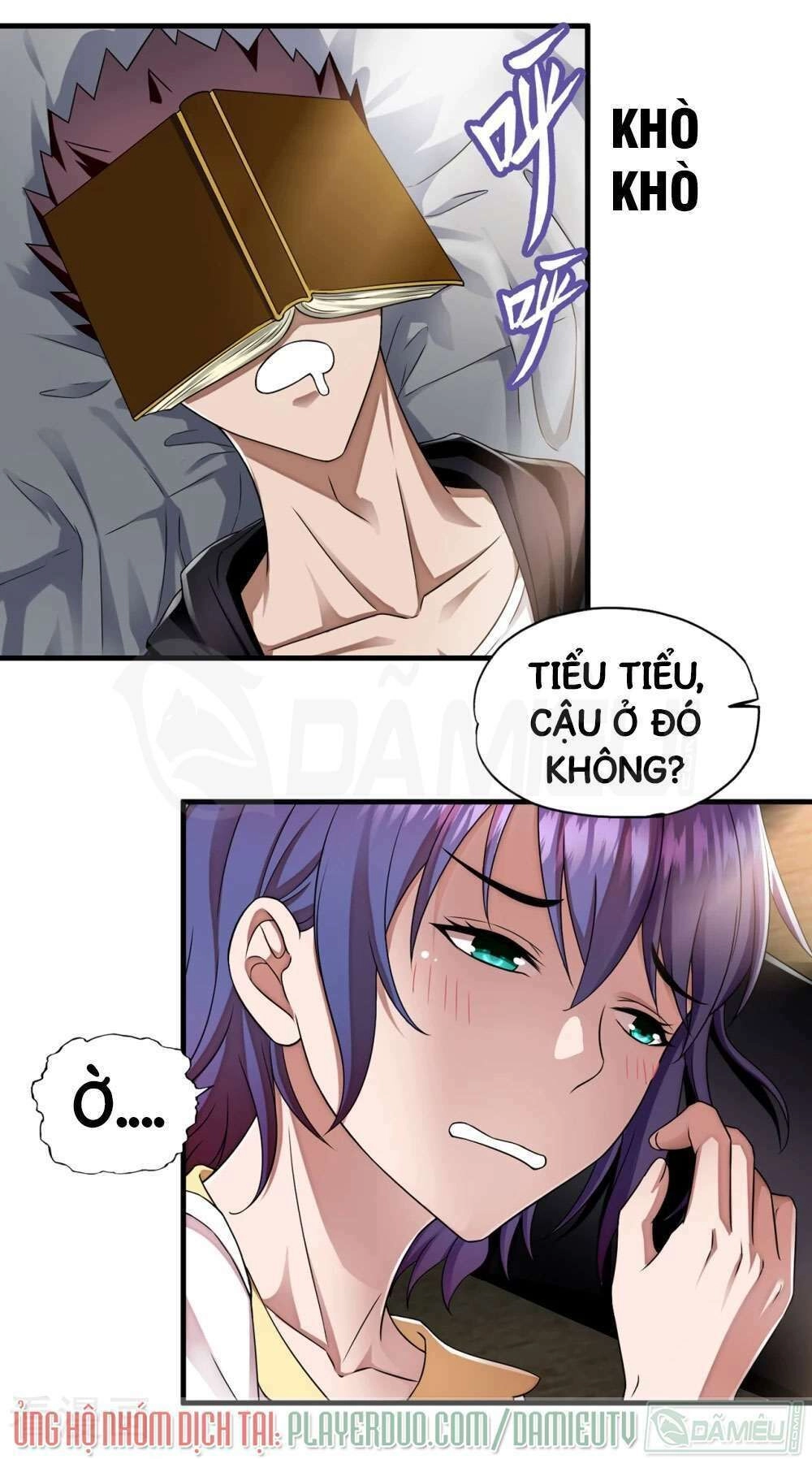 Siêu Phẩm Chiến Binh Chapter 32.1 - 13