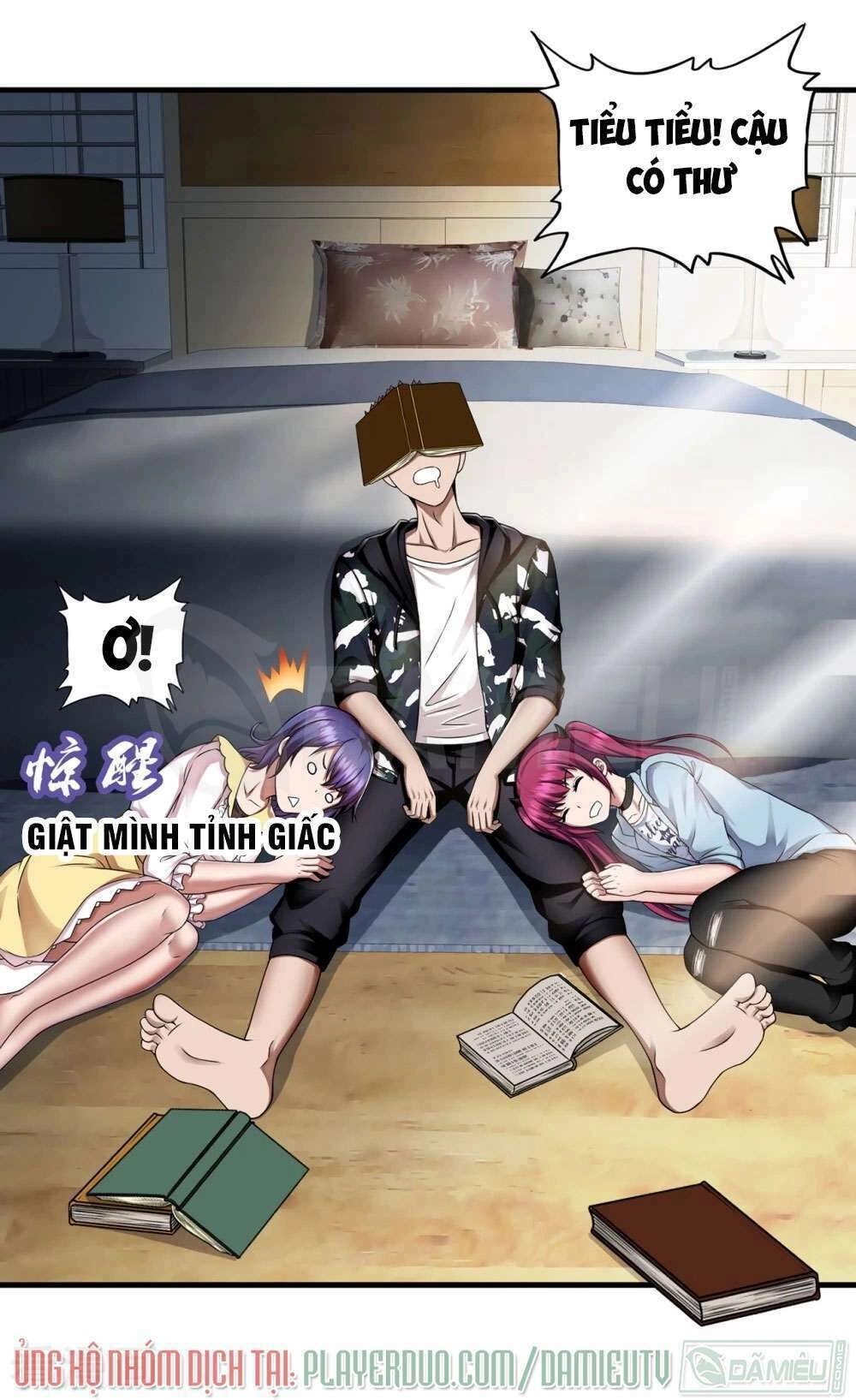 Siêu Phẩm Chiến Binh Chapter 32.1 - 14